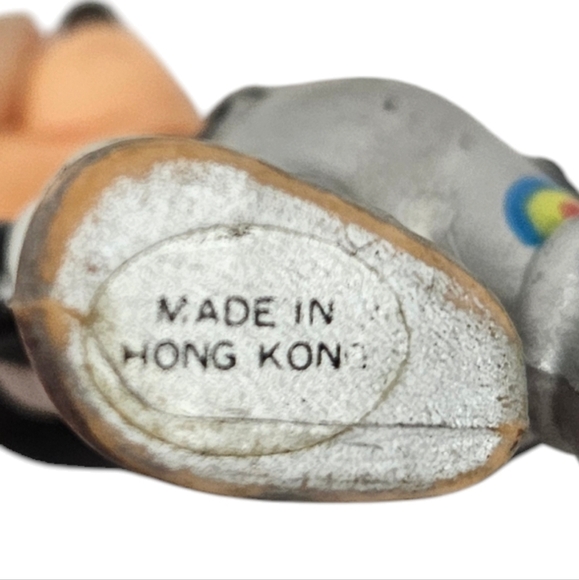 Vintage Disney EPCOT Future World‎ Mickey & Minnie Mouse Space Mission Lot M70 - Picture 5 of 6